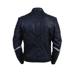 Avengers Black Panther Leather Jacket