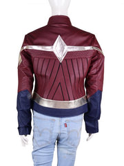 New Wonder Woman Jacket