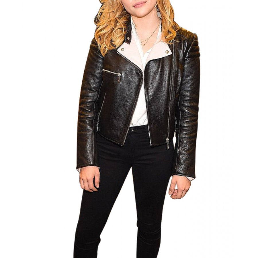 The Fifth Wave Chloe Moretz Leather Jacket