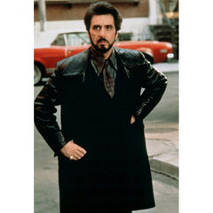 Charlie Brigante Carlito Way Movie Al Pacino Leather Jacket