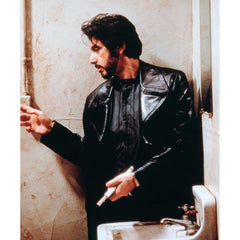 Charlie Brigante Carlito Way Movie Al Pacino Leather Jacket