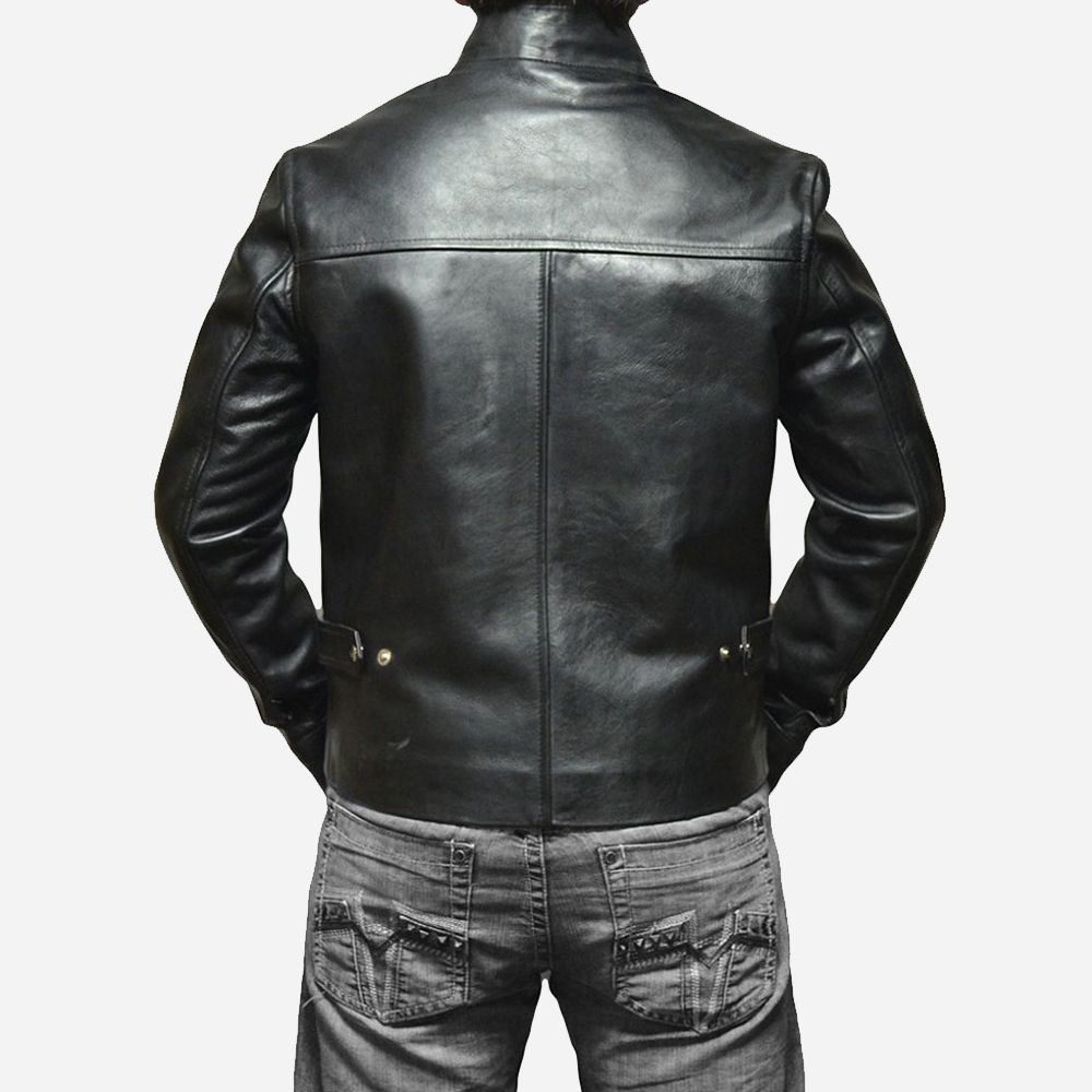 Fast And Furious 6 Vin Diesel Leather Jacket