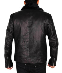 24 Legacy Ashley Thomas Leather Jacket