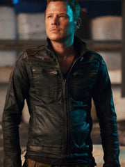 Christopher Egan Dominion Alex Lannen Jacket