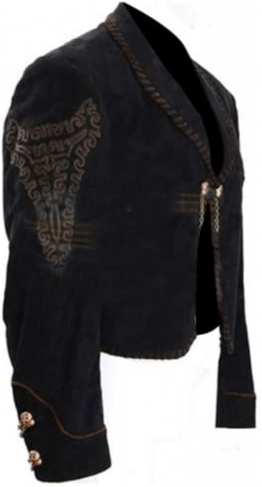 Antonio Banderas Jacket - Once Upon a Time In Mexico Jacket