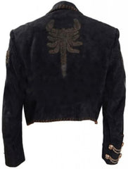 Antonio Banderas Jacket - Once Upon a Time In Mexico Jacket