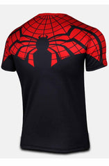 Venom Spiderman Logo T-shirt