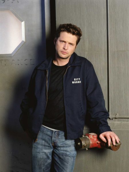 Jason Priestley Tru Calling Jacket