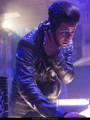 Tony Padilla 13 Reasons Why Leather Jacket