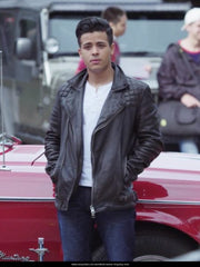 Tony Padilla 13 Reasons Why Leather Jacket