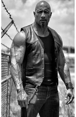 Fast 8 Luke Hobbs Vest