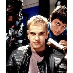 Jonny Lee Miller Hackers Dade Murphy Leather Jacket