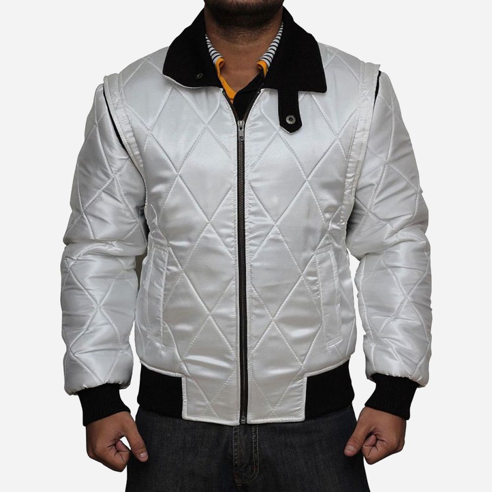 Drive Ryan Gosling Scorpion Satin Jacket