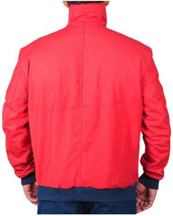 Baywatch Life Guard Jacket - David Hasselhoff Jacket - Lightweight Cotton Jacket