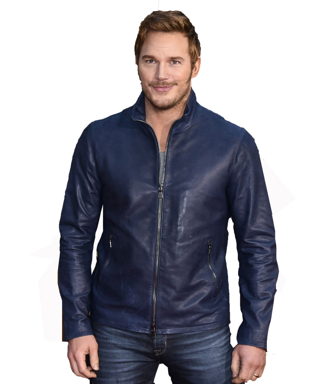 CHRIS PRATT MTV MOVIE AWARD JACKET