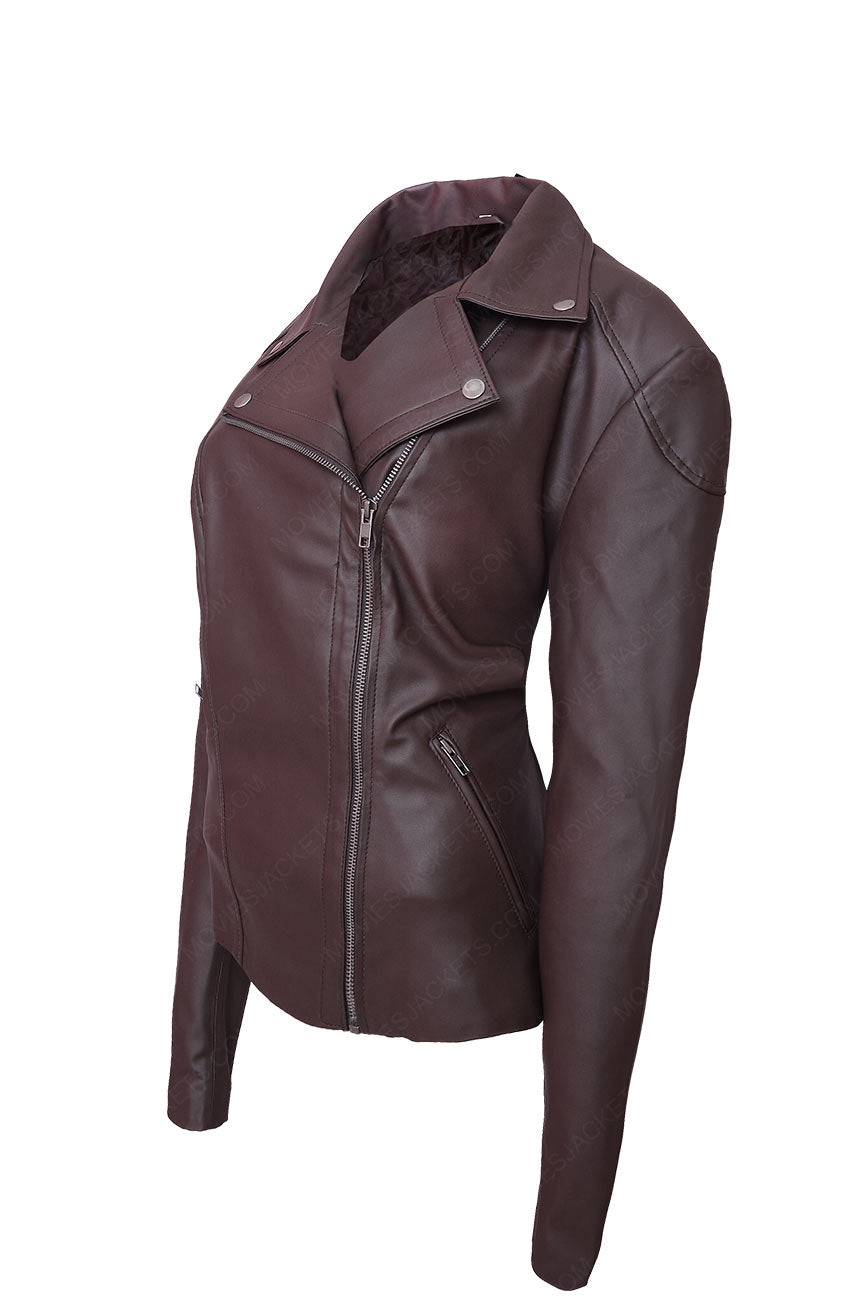 Fast and Furious 8 Letty Ortiz Jacket