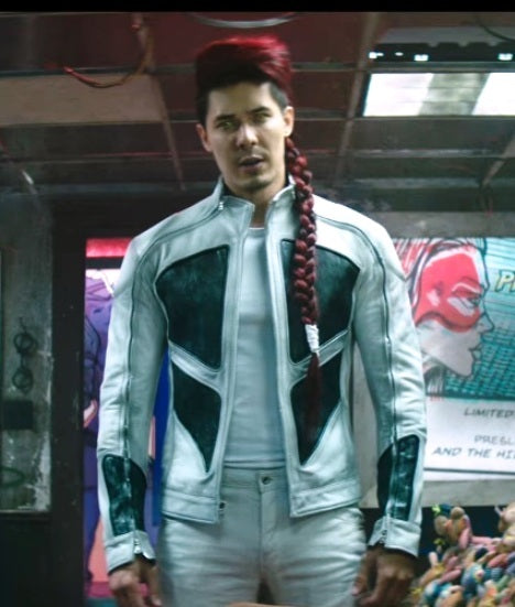 DEADPOOL 2 LEWIS TAN JACKET