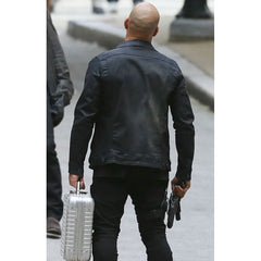 Fast and Furious 8 Vin Diesel Leather Jacket