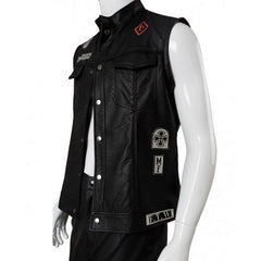 DAYS GONE DEACON ST. JOHN LEATHER VEST