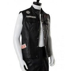 DAYS GONE DEACON ST. JOHN LEATHER VEST