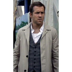 Ryan Reynolds Self/less Young Damian Jacket