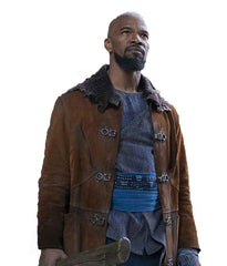 JAMIE FOXX ROBIN HOOD COAT