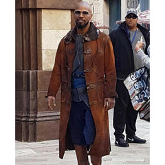 JAMIE FOXX ROBIN HOOD COAT