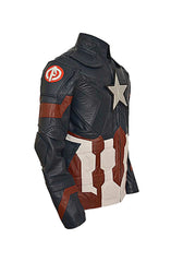 Age of Ultron Captain America Jacket "Free T-Shirt"