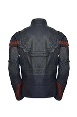 Age of Ultron Captain America Jacket "Free T-Shirt"