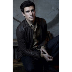 Falling Skies Drew Roy Leather Jacket