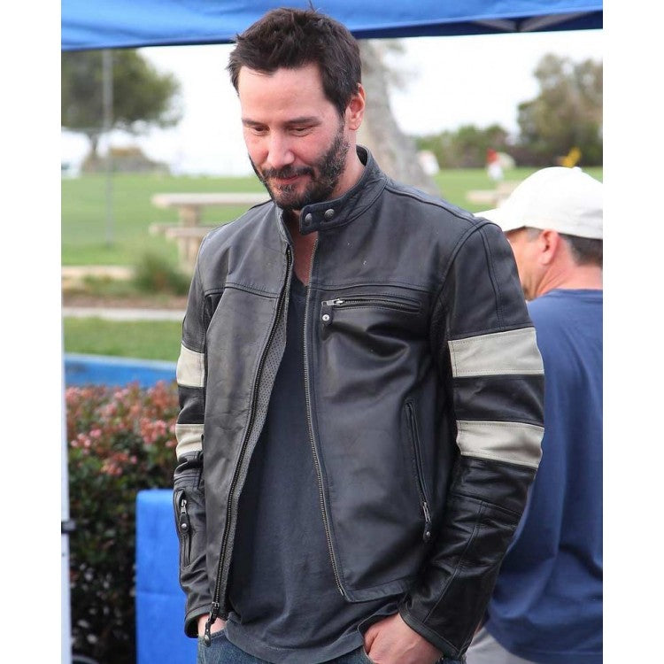 JOHN WICK KEANU REEVES JACKET