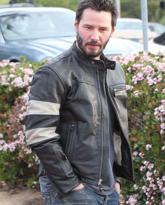 JOHN WICK KEANU REEVES JACKET