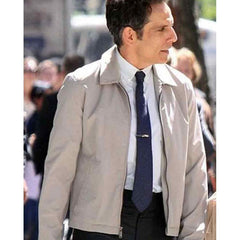 Ben Stiller The Secret Life Of Walter Mitty Jacket