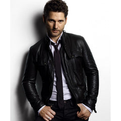 The Finest Hours Eric Bana Leather Jacket