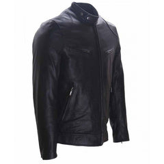 Flash Point Donnie Yen Leather Jacket