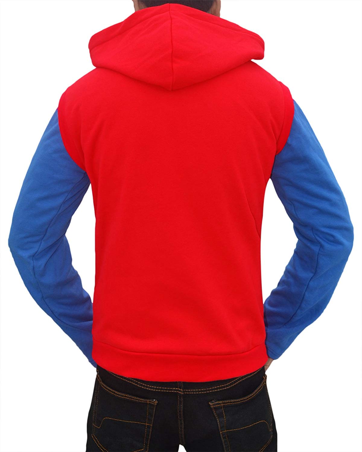 Spiderman Homecoming Red Hoodie