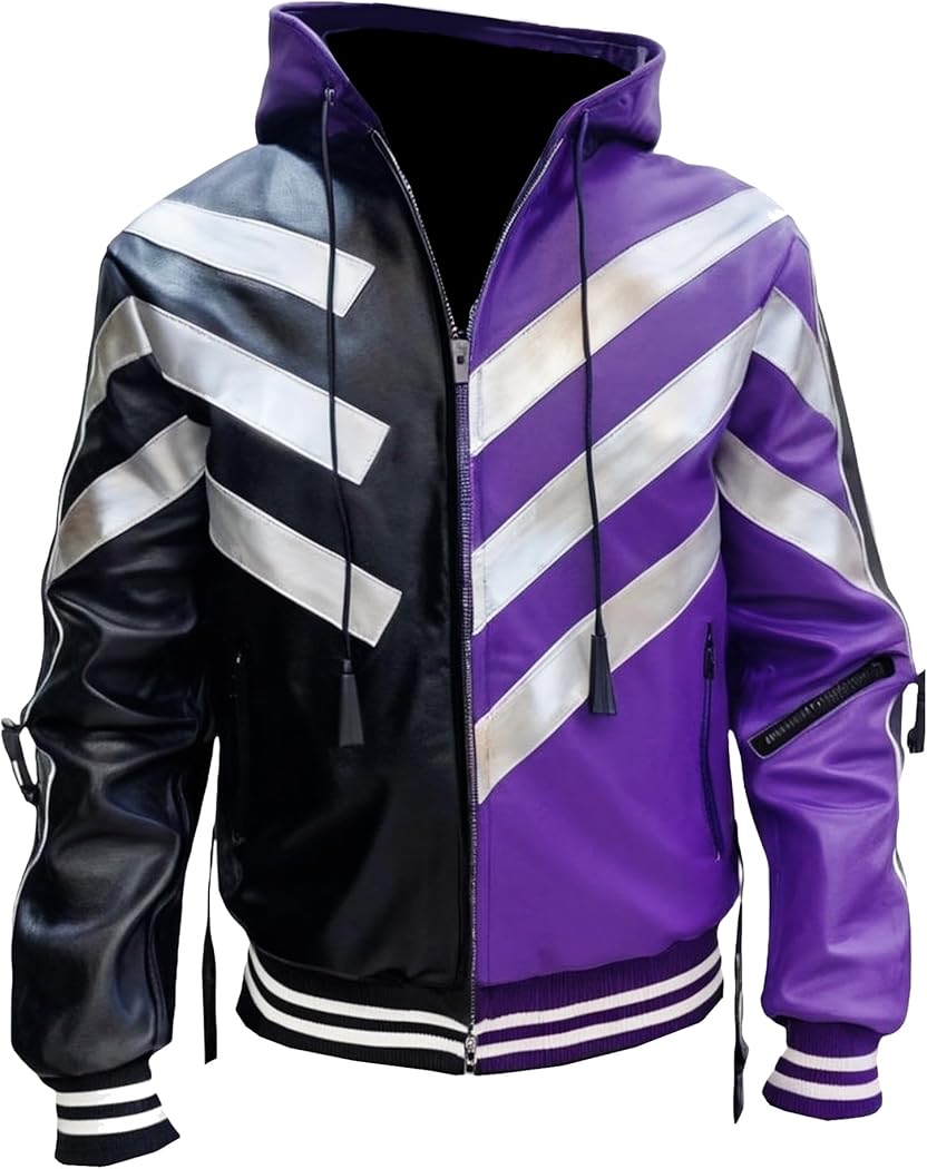 Reina Jacket - Tekken 8 Jacket - Unisex Costume