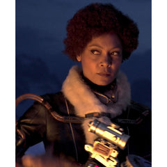 SOLO A STAR WARS STORY THANDIE NEWTON JACKET