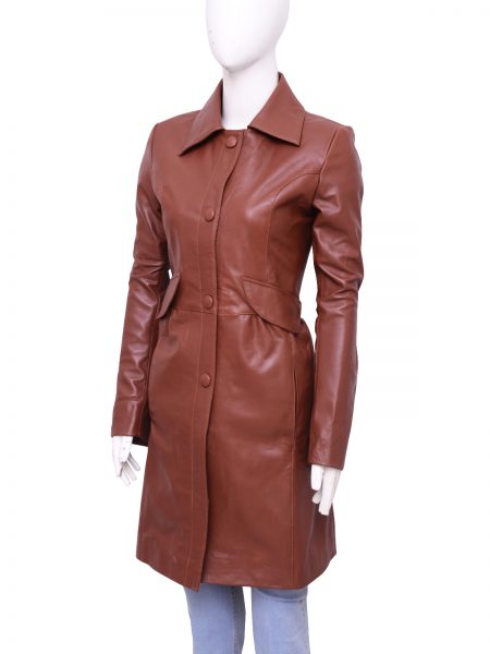 Doctor Who Donna Noble Coat