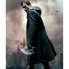 Aaron Eckhart Movie I Frankenstein Coat