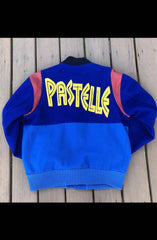 Kanye West Pastelle Varsity Jacket