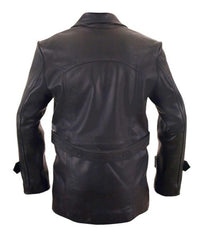 Christopher Eccleston Doctor Who Leather Jacket