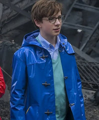 A SERIES OF UNFORTUNATE EVENTS LOUIS HYNES COAT