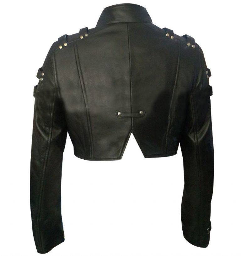 ARROW BLACK CANARY JACKET