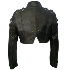 ARROW BLACK CANARY JACKET