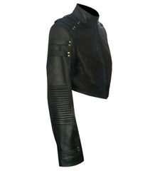 ARROW BLACK CANARY JACKET