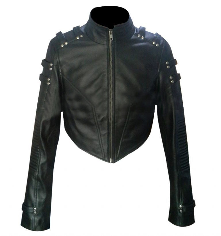 ARROW BLACK CANARY JACKET