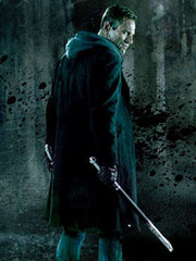 Aaron Eckhart Movie I, Frankenstein Coat