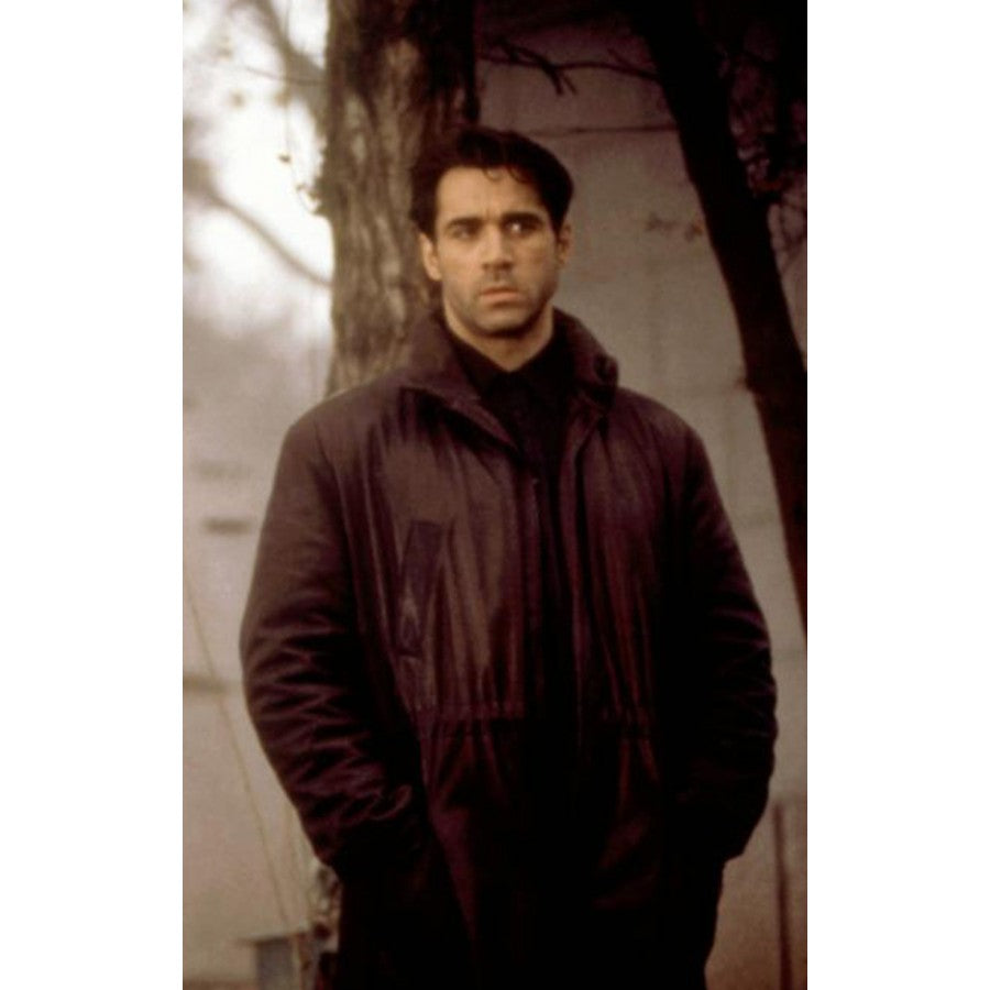 Adrian Paul Highlander Duncan Macleod Leather Trench Coat