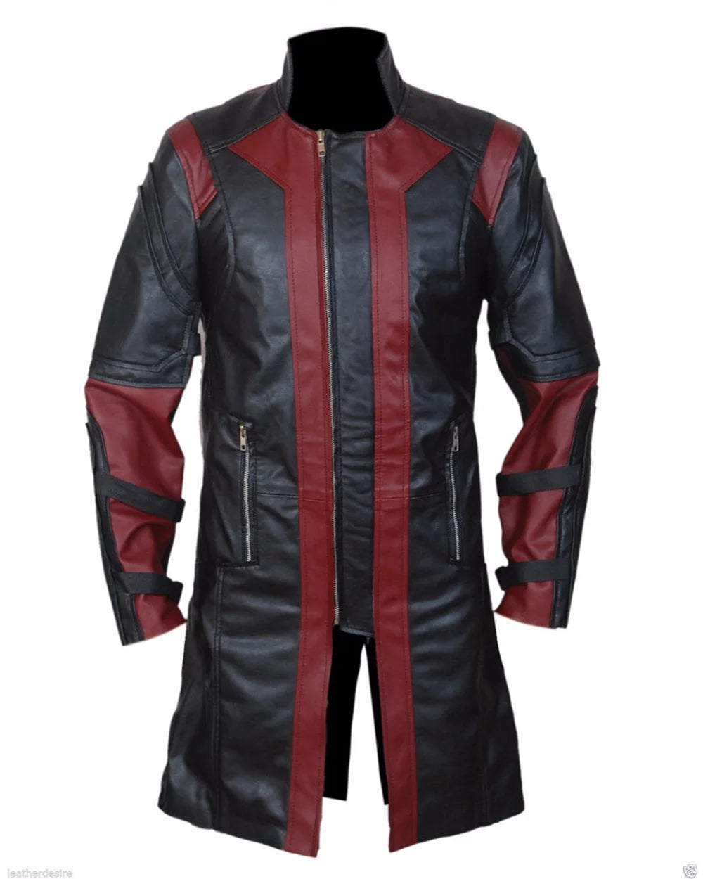 Age of Ultron Jeremy Renner Coat